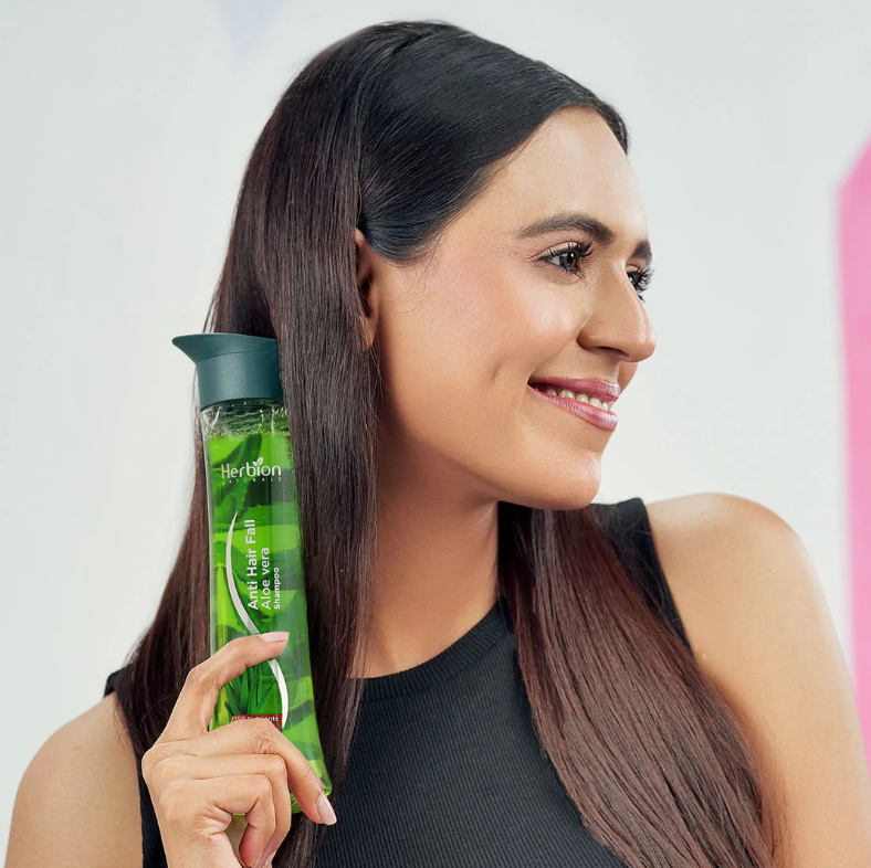 Шампунь Алое Вера