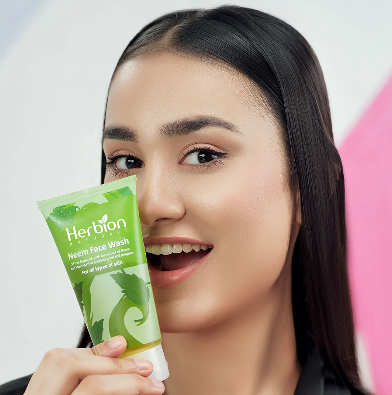 Гель для вмивання з екстрактом дерева Нім 100 мл