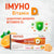 Immuno Vitamin D3 (500 IU, chewable tablets) 