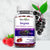Herbion IMUNO Black Elderberry Chewable pastilles with vitamin C and zinc for immunity, 60 pcs. 