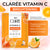 Clarée Radiance Sheet Mask with Vitamin C