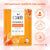 Clarée Radiance Sheet Mask with Vitamin C