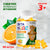 Vitamins Vita Kids Vitamin C Herbion for children with orange flavor - immune support