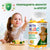 Vitamins Vita Kids Vitamin C Herbion for children with orange flavor - immune support